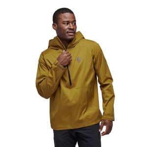 Black Diamond Stormline Stretch Anorak Rain Jacket